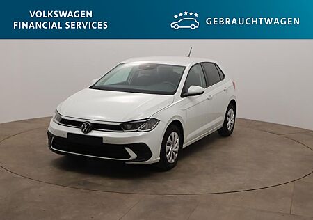 VW Polo Life 1.0 TSI 70kW 5-Gang 4 Türen