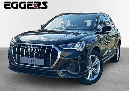 Audi Q3 35 TFSI S-Line *AHK*LED*Businesspaket*