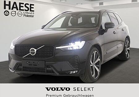 Volvo XC 60 XC60 Ultimate Dark, B4 AWD Mild Hybrid Diesel AHK 360 Kamera Nappa Leder Bowers&Wilkins