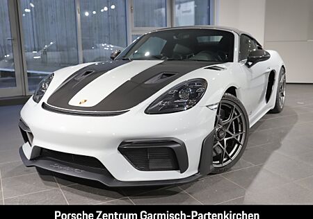 Porsche 718 Cayman 718 Spyder RS Keramikbremse 2-Zonen-Klimaautom