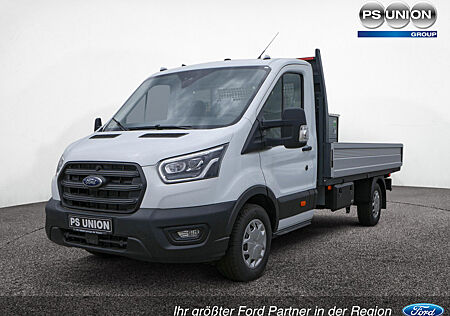 Ford Transit Pritsche 350L3 Transportkiste Trend