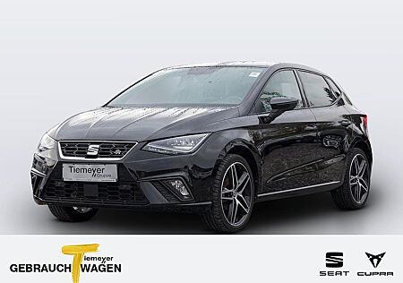 Seat Ibiza 1.0 TGI FR LM18 NAVI LED KAMERA ACC