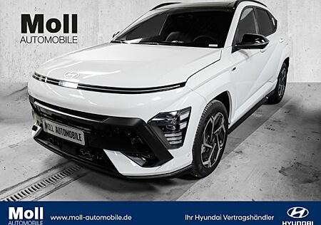 Hyundai Kona N Line 4WD Ultimate-Paket Bose GSD