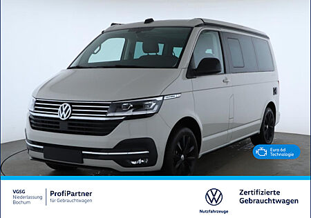 VW T6 California T6.1 California Ocean Sportpaket Bluetooth Navi