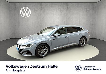 VW Arteon Shooting Brake R-Line DSG Navi, IQ-Light, Standhz