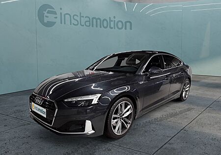 Audi A5 Sportback 35 TFSI S LINE LM19 MATRIX NAVI