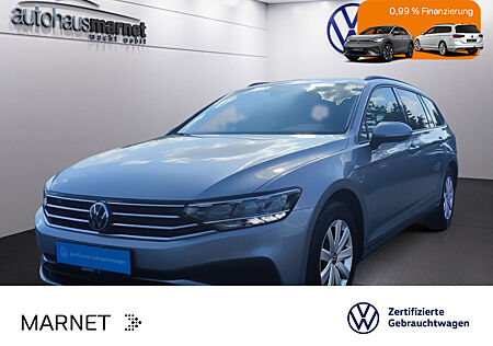 VW Passat Variant 2.0 TDI Conceptline *AHK*