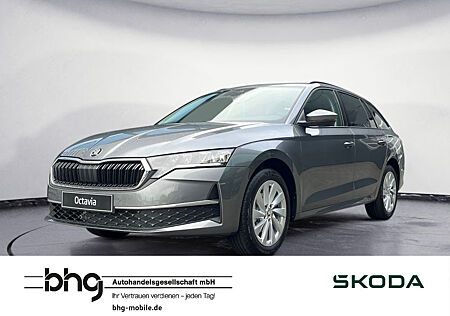 Skoda Octavia Combi Selection 1,5 TSI 6