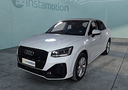 Audi Q2 35 TDI qu. S-tronic - S line - ACC - KAMERA