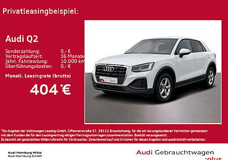 Audi Q2 35 TFSI S tronic Virtual LED PDC