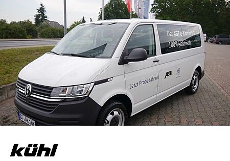 VW T6 Kombi T6.1 Kombi ABT e-Transporter Kamera 9-Sitzer