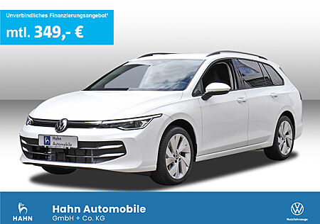 VW Golf Variant Life 1,5 l TSI OPF 85 kW 6-Gang Winterpaket AHK LED-Plus Assistenzpaket