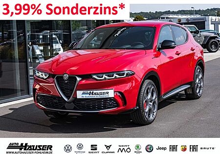 Alfa Romeo Tonale SPECIALE PHEV 1.3T Q4 NAVI KAMERA BREMBO VIRTUAL LANE MATRIX-LED ALEXA