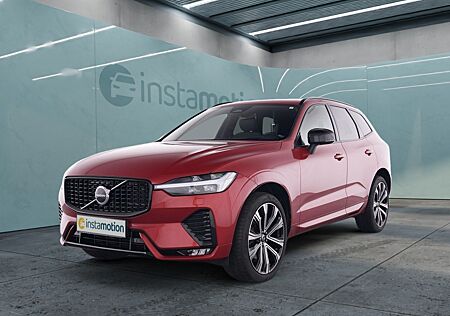 Volvo XC 60 XC60 B5 D AWD R-Design WP+AHK+LÜ+PAP+NAI-SH+DAB