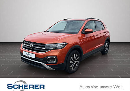 VW T-Cross 1.0 TSI Active ACC/AHK/AppConnect/Navi