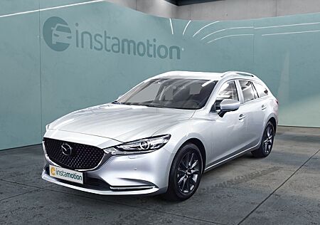 Mazda 6 Kombi SKYACTIV-G 165 Drive Center-Line 121 kW, 5-türig