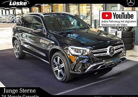 Mercedes-Benz GLC 220 d 4M Standheizung DISTRONIC 360° KEYLESS