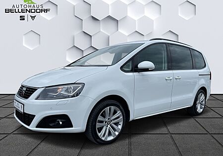 Seat Alhambra Style 1.4 TSI DSG Navi Panoramadach Leder ACC