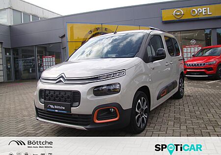 Citroën Berlingo Shine M XTR - NAVI/HUD/AHK/KLIMAAUT./PDC