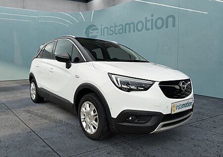 Opel Crossland X 1.2 Ultimate *Automatik/Leder*