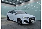 Audi SQ7 4.0 TDI q. Tiptr., Rear Seat Entertainment, B&O Sound, AHK