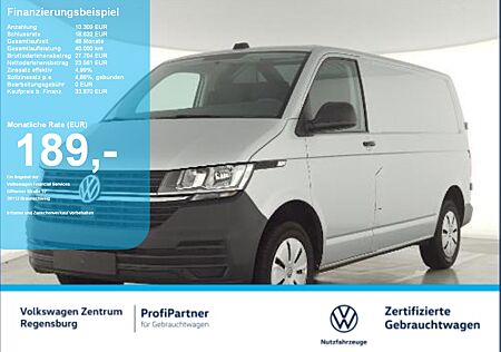 VW T6 .1 Transporter Kasten KR PDC SHZ HFT NAVI