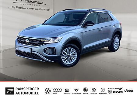 VW T-Roc 1.5 TSI DSG Life AHK LED Navi SHZ PDC