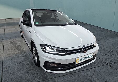 VW Polo 1.0 TSI DSG Highline Navi LED SHZ PDC