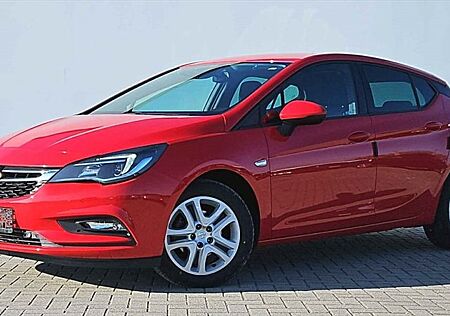 Opel Astra K 1,4 Turbo Link Navi PDC Sitzheizung K