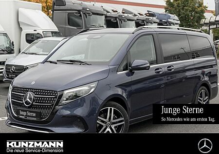 Mercedes-Benz V 250 d 4M Avantgarde lang MBUXNavi Panorama AHK