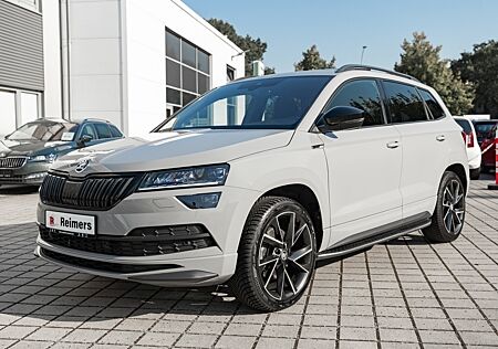 Skoda Karoq SPORTLINE 2.0 TSI DSG 4X4 Pano 4xSHZ ACC