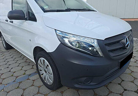 Mercedes-Benz Vito 116 CDI KA 4x4 SORTIMO 9GT+STHZG+LED+AHK