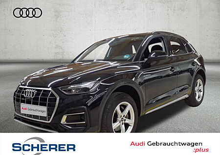 Audi Q5 40 TDI quattro advanced PANO/AHK/TOUR