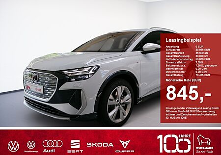 Audi Q4 e-tron Q4 S-LINE ExP 50 QUATTRO