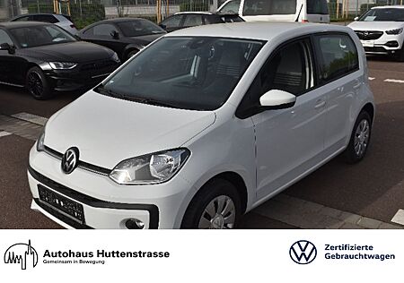 VW Up ! move ! 1.0 KLIMA DAB SHZ