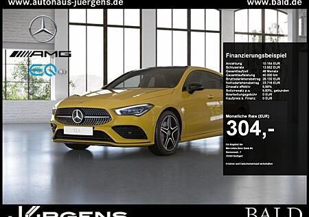 Mercedes-Benz CLA 220 d SB AMG-Sport/Multibeam/Cam/Pano/Night