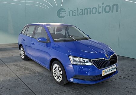 Skoda Fabia Combi Cool Plus 1.0 TSI Klima BC HUAU neu