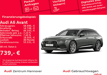 Audi A6 Avant 50 TFSIe quattro Matrix HuD Kamera AHK Leder