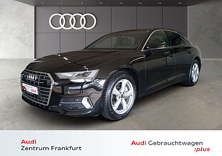 Audi A6 45 TFSI sport S tronic LED Navi Tempomat DAB