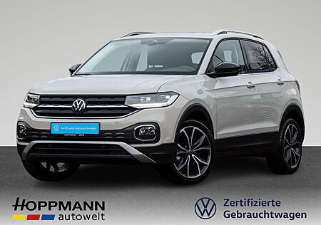 VW T-Cross 1.0 TSI Style APPCONNECT RÜCKKAMERA NAVI