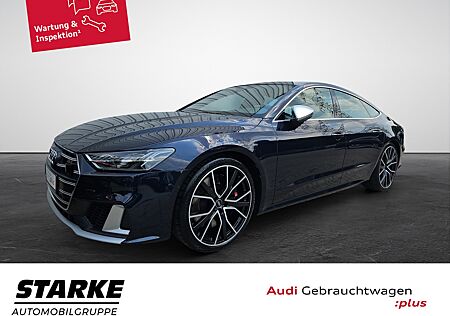 Audi S7 Sportback 3.0 TDI quattro Matrix RFK Navi Pano AHK Assistenzpaket Stadt & Tour 21 Zoll