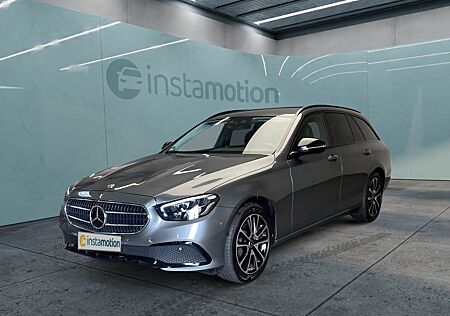 Mercedes-Benz E 200 T Avantgarde Night Business Fahrassist-Paket Spiegel Paket