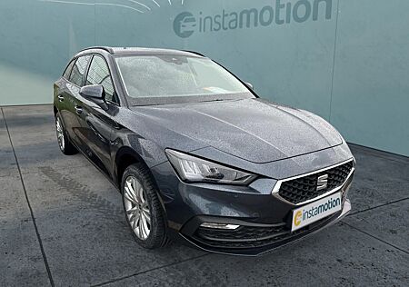 Seat Leon Sportstourer Style 1.5 eTSI DSG/Full Link