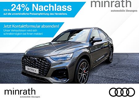 Audi Q5 Sportback S line 50 TFSI e quattro S tronic