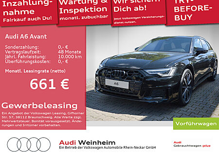 Audi A6 Avant S line 40 TDI quattro S tronic AHK MatrixLED