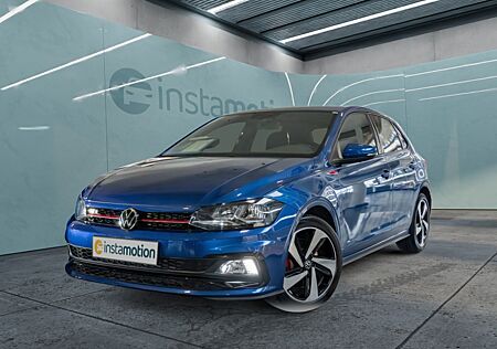 VW Polo 2.0 TSI DSG GTI APP Klima-Auto Sitzhzg