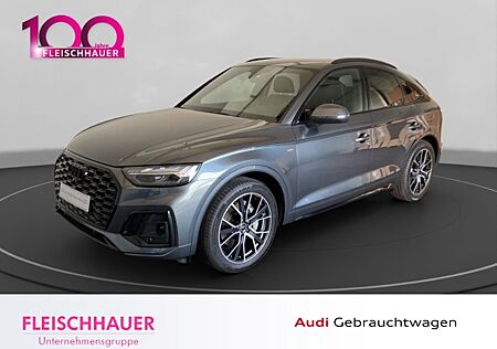 Audi Q5 Sportback S line 50 TFSI-e quattro S tronic Panorama Bang & Olufsen Head-up-Display Kamera