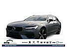 Volvo V90 R Design AWD T8 Twin Engine Navi, Panodach, Alcantara, Garantie