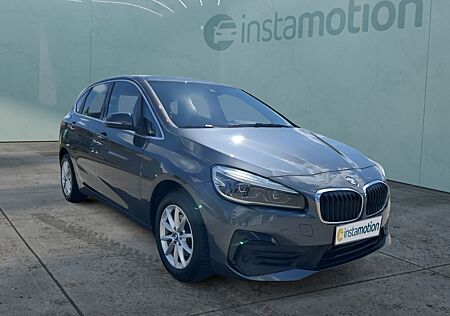 BMW Active Hybrid 5 216 Active Tourer d Navi LED Sportsitze SHZ DAB