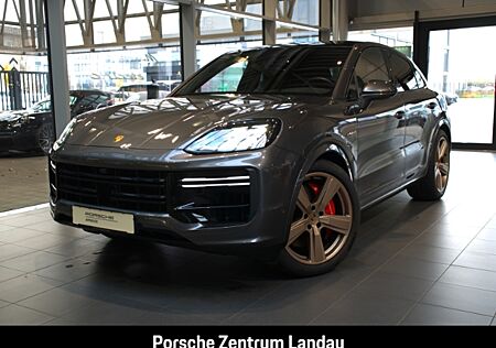 Porsche Cayenne Turbo E-Hybrid Coupe